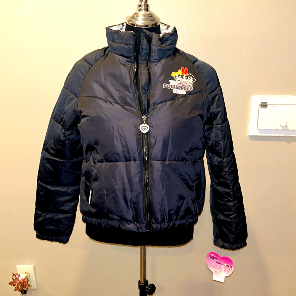 Junior Nylon Jacket